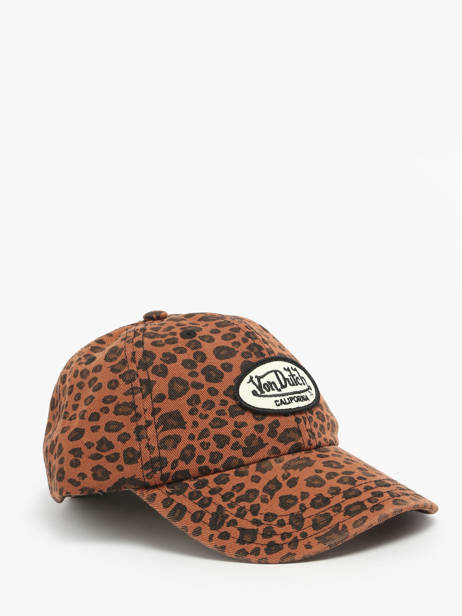 Pet Von dutch Bruin accessoires BR ander zicht 1